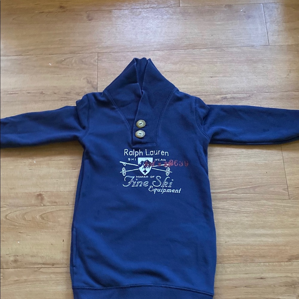 Kids Ralph Lauren Sweater Dress😊